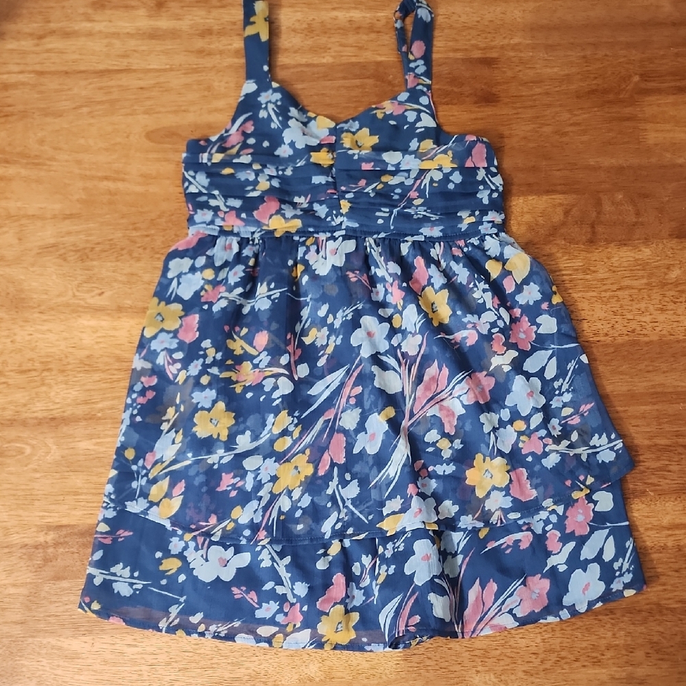 Abercrombie Kids Blue